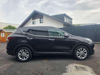 Gebraucht Hyundai Santa Fe 200 PS (147 kW) 2016 Schwarz SUV