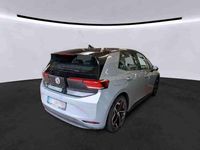 Gebraucht VW ID.3 Pure 110 kW (150 PS) 2021 Mondsteingrau Kleinwagen