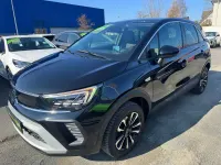 Gebraucht Opel Crossland Elegance 110 PS (80 kW) 2023 Lackierung schwarz perla nera/ SUV