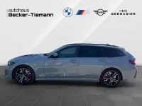 Gebraucht BMW 320 Exclusive 190 PS (139 kW) 2025 Grau Kombi