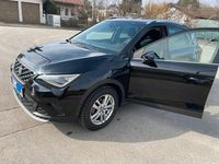 Gebraucht Seat Arona FR 150 PS (110 kW) 2023 Schwarz SUV