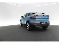 Gebraucht Volvo C40 Core 169 kW (231 PS) 2022 Blau SUV