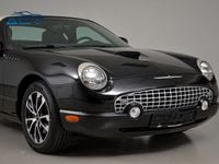 Gebraucht Ford Thunderbird 256 PS (188 kW) 2002 Schwarz Cabrio