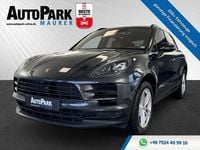 Gebraucht Porsche Macan S 354 PS (260 kW) 2019 Grau SUV