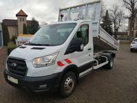 Gebraucht Ford Transit Trend 170 PS (125 kW) 2022 Frozen white Van