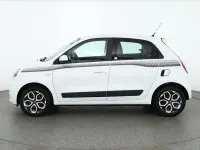 Gebraucht Renault Twingo LIMITED 73 PS (53 kW) 2019 Weiß Kleinwagen