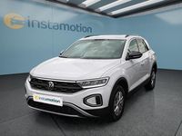 Gebraucht VW T-Roc 150 PS (110 kW) 2025 Weiß SUV