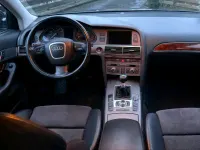 Gebraucht Audi A6 S-Line 256 PS (188 kW) 2004 Grau Limousine