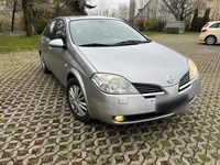Gebraucht Nissan Primera 125 PS (91 kW) 2005 Silber Limousine