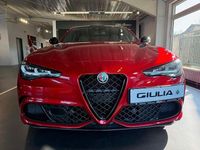 Neu Alfa Romeo Giulia Quadrifoglio 519 PS (381 kW) 2026 Rot Limousine