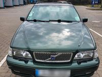 Gebraucht Volvo V70 193 PS (141 kW) 1997 Grün Kombi
