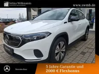 Gebraucht Mercedes EQA300 Progressive 167 kW (228 PS) 2022 Weiß SUV