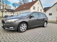 Usata Ford Focus 120 CV (88 kW) 2015 Grigio Station wagon