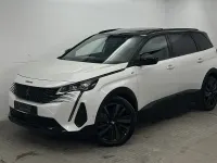 Gebraucht Peugeot 5008 GT 194 PS (142 kW) 2024 Perlmuttweiss (metallic) SUV