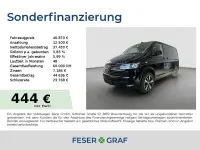 Gebraucht VW Multivan Comfortline 204 PS (150 kW) 2022 Deep black perleffekt Van / Kleinbus