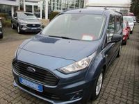 Gebraucht Ford Grand Tourneo Connect Trend 120 PS (88 kW) 2022 Blau Van / Kleinbus