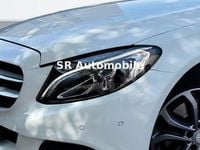 Gebraucht Mercedes C250 204 PS (150 kW) 2016 Polarweiss Kombi