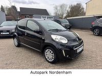 Gebraucht Citroën C1 SELECTION 68 PS (50 kW) 2013 Schwarz Kleinwagen