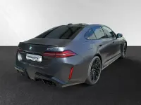 Gebraucht BMW M5 M Sport 727 PS (534 kW) 2025 Bmw individual frozen deep grey metallic Limousine