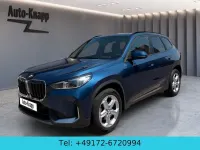 Gebraucht BMW X1 150 PS (110 kW) 2023 Blau SUV