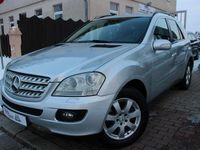 Gebraucht Mercedes ML280 190 PS (139 kW) 2007 Silber SUV