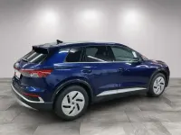 Gebraucht Audi Q4 e-tron Ambiente 150 kW (204 PS) 2025 Navarrablau metallic SUV
