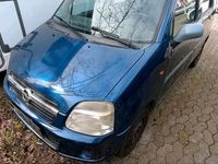 gebraucht Opel Agila kein TÜV Motor defekt