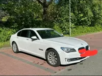 Usado BMW 730 285 HP (209 kW) 2014 Branco Sedan