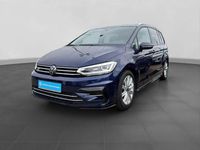Gebraucht VW Touran R-line 150 PS (110 kW) 2025 Blau Van / Kleinbus