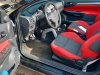 Gebraucht Opel Tigra 90 PS (66 kW) 2005 Schwarz Cabrio