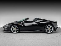 Gebraucht Ferrari 296 829 PS (609 kW) 2023 Nero daytona Cabrio