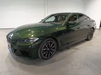 Gebraucht BMW 430 M Sport 245 PS (180 kW) 2023 Grün Coupé
