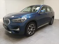 Gebraucht BMW X1 xLine 178 PS (130 kW) 2022 Blau SUV