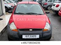 Gebraucht Ford Ka Basis 60 PS (44 kW) 2006 Rot Kleinwagen