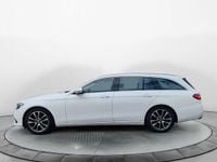 Gebraucht Mercedes E200 Avantgarde 184 PS (135 kW) 2018 Polarweiß Kombi