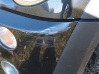 Gebraucht Mini Cooper Cabriolet 116 PS (85 kW) 2005 Schwarz Cabrio