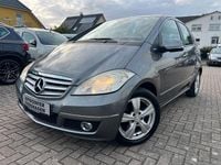 Gebraucht Mercedes A160 95 PS (69 kW) 2010 Grau Limousine