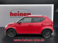 Gebraucht Suzuki Ignis Comfort+ 83 PS (61 kW) 2021 Schwarz SUV