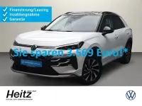 Neu VW T-Roc 116 PS (85 kW) 2026 Weiß SUV