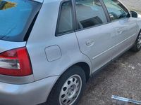 Gebraucht Audi A3 102 PS (75 kW) 2002 Silber Kleinwagen