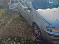 Gebraucht Fiat Punto 60 PS (44 kW) 2003 Grau Kleinwagen