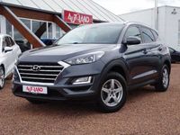 gebraucht Hyundai Tucson 1.6 GDI Navi Tempomat Sitzheizung Kamera