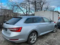 Gebraucht Skoda Superb Style 190 PS (139 kW) 2017 Silber Limousine