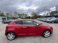 gebraucht Alfa Romeo MiTo Turismo 1.4 Klima Nr.