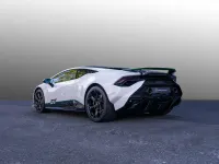 Gebraucht Lamborghini Huracán 640 PS (470 kW) 2024 Weiss Coupé