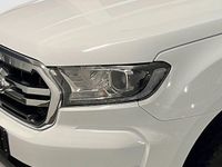 Gebraucht Ford Ranger Limited 170 PS (125 kW) 2022 Frozen white frozen white Pickup