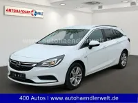 Usata Opel Astra Active 105 CV (77 kW) 2016 Bianco Station wagon