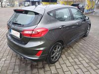 Gebraucht Ford Fiesta ST-Line 101 PS (74 kW) 2019 Grau Kleinwagen