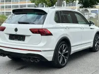 Gebraucht VW Tiguan R 320 PS (235 kW) 2022 Weiß SUV