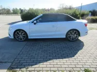Używany Audi A3 S-Line 150 KM (110 kW) 2016 Andere Kabriolet